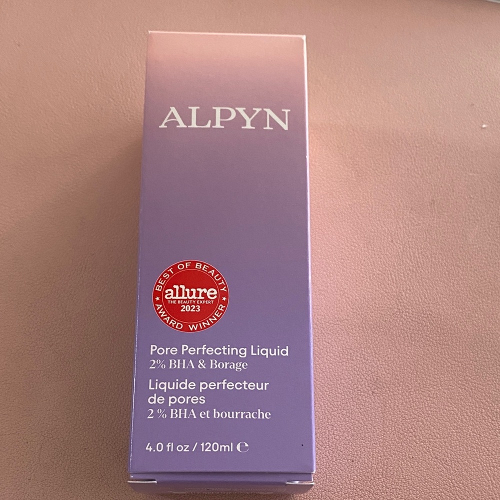 ALPYN Pore Perfecting Liquid